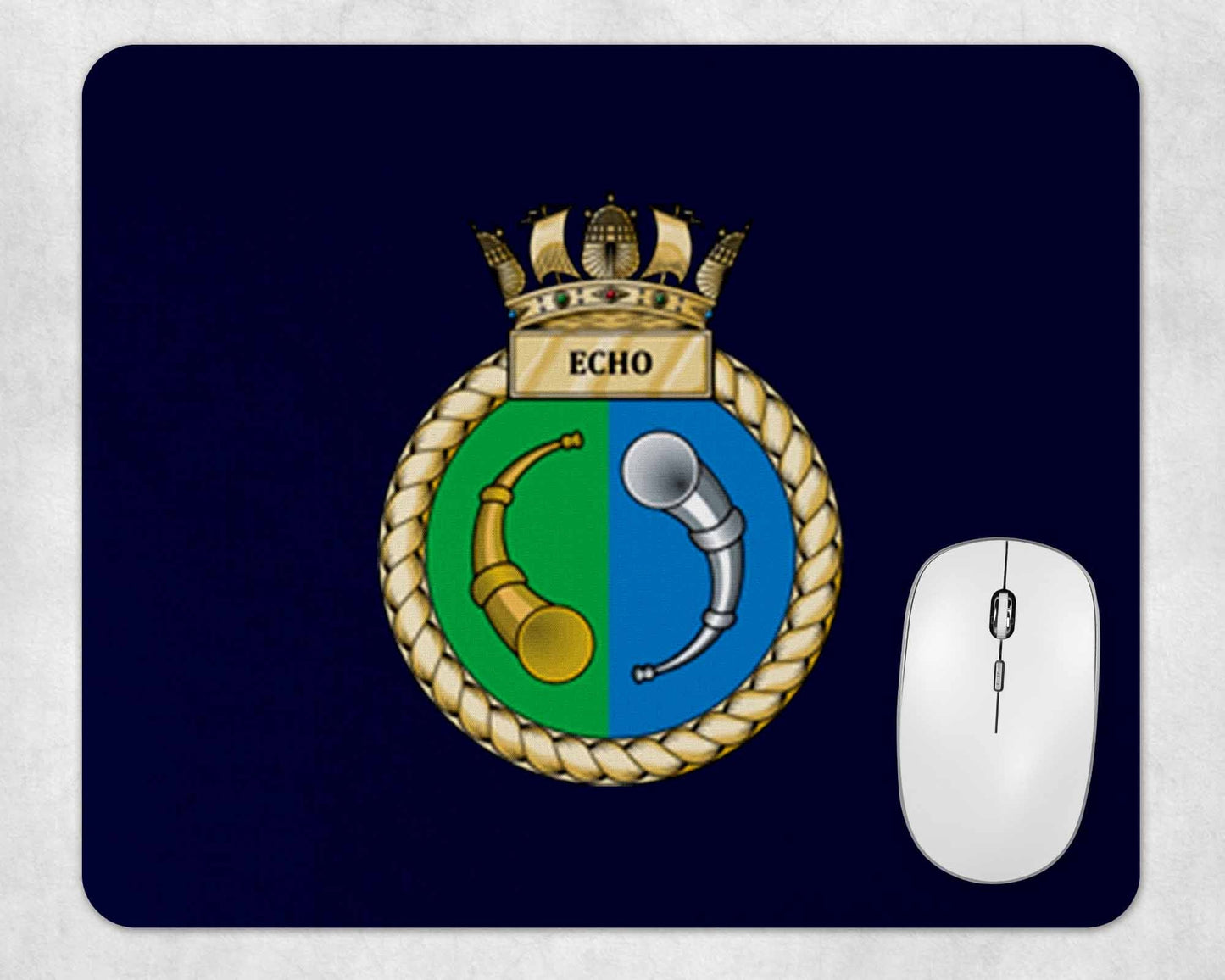 HMS Echo - Mouse Mat