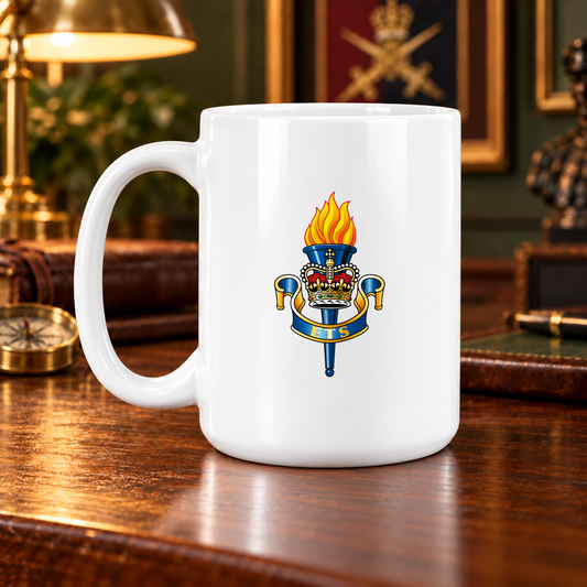 Education Training Services - 15oz Mug | The Crafty Black Dog