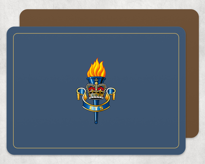 Education Training Services - Placemat â€” Light_Navy_Gold_Hardback_Placemat-2 copy