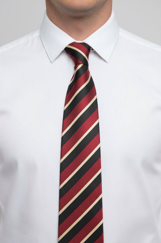 The East Surrey Regiment Regimental Tie