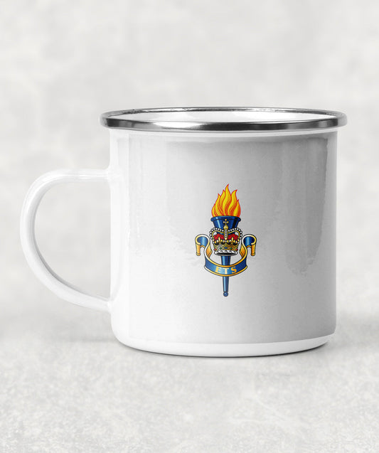 Educational and Training Services Branch - Enamel Mug