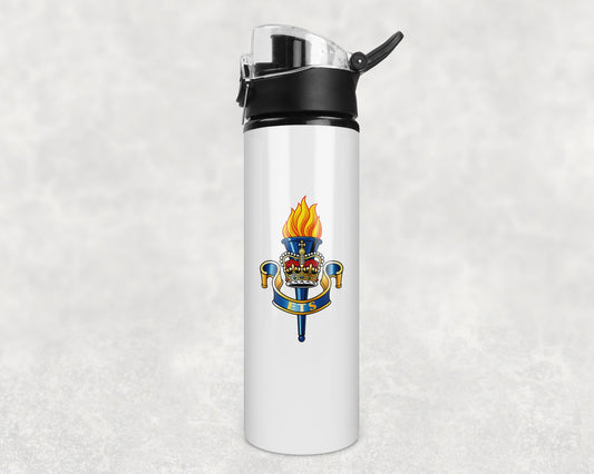 Educational and Training Services Branch - Flip Top Water Bottle