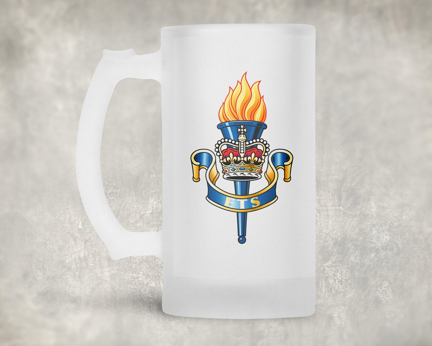 Educational and Training Services Branch - Frosted Stein
