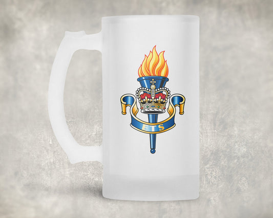 Educational and Training Services Branch - Frosted Stein