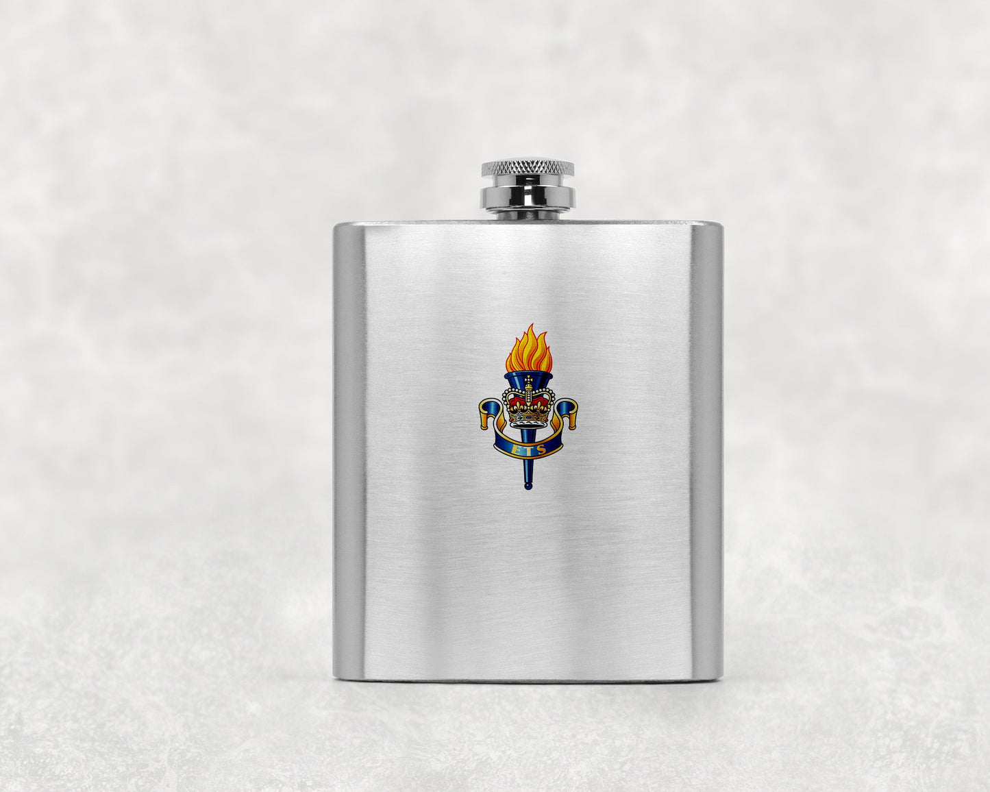 Educational and Training Services Branch - Hip Flask