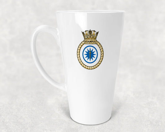 HMS Example - Latte Mug 17oz