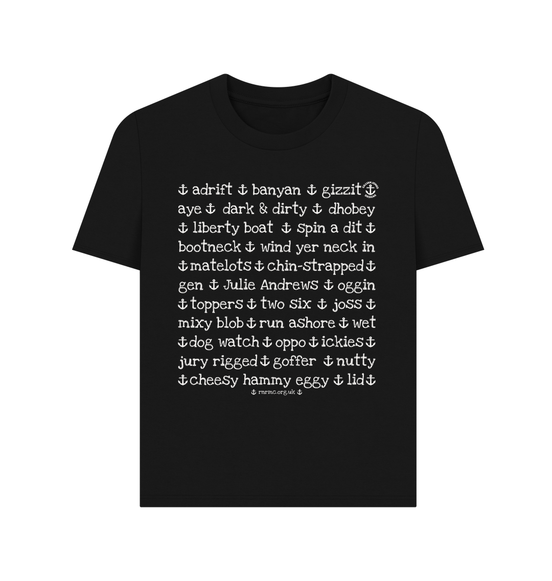 RNRMC Jackspeak T-Shirt - Women's Fit