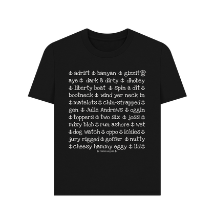RNRMC Jackspeak T-Shirt - Women's Fit