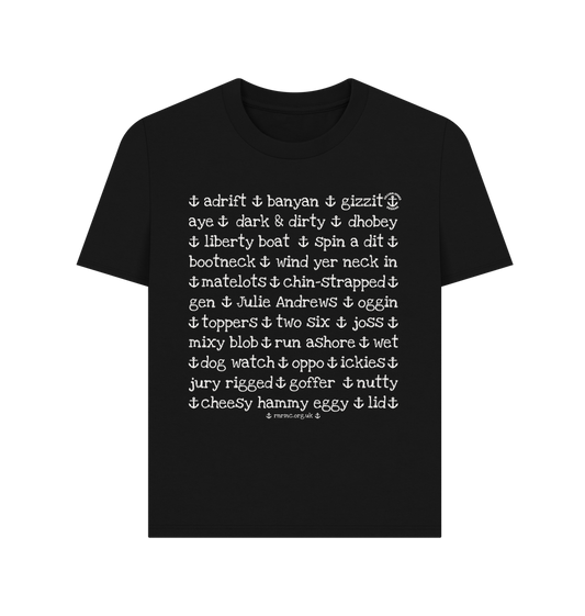 RNRMC Jackspeak T-Shirt - Women's Fit