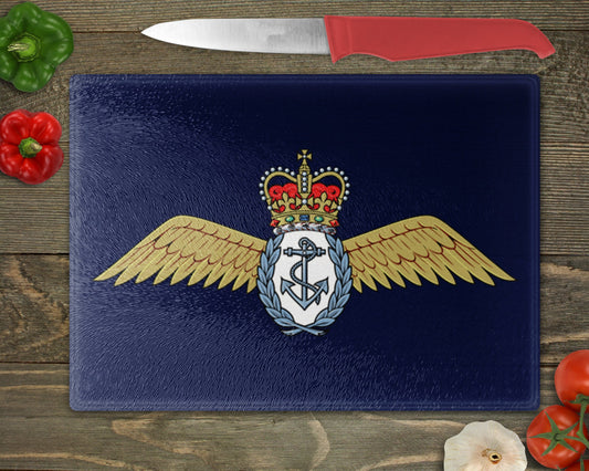 Fleet Air Arm Wings - Cutting Board