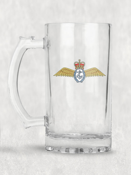 Fleet Air Arm Wings - Tankard/Beer Mug/Stein