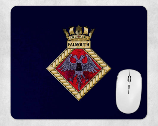 HMS Falmouth - Mouse Mat