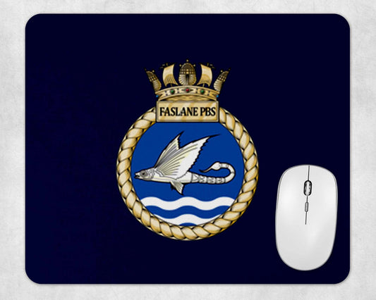 Faslane PBS - Mouse Mat