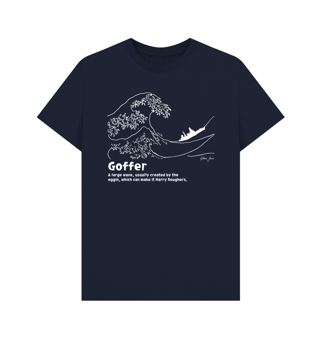 Goffer T-Shirt