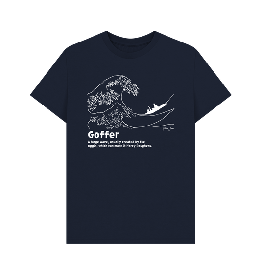Goffer T-Shirt