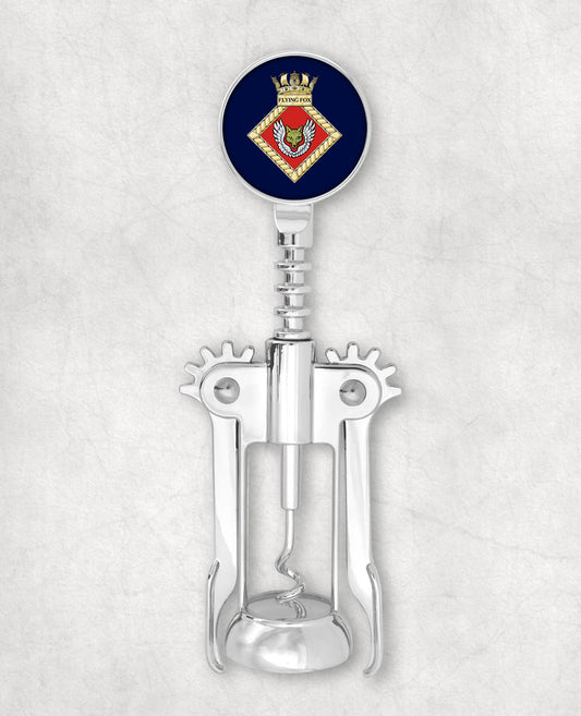 HMS Flying Fox - Corkscrew