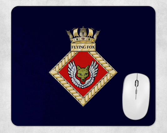 HMS Flying Fox - Mouse Mat