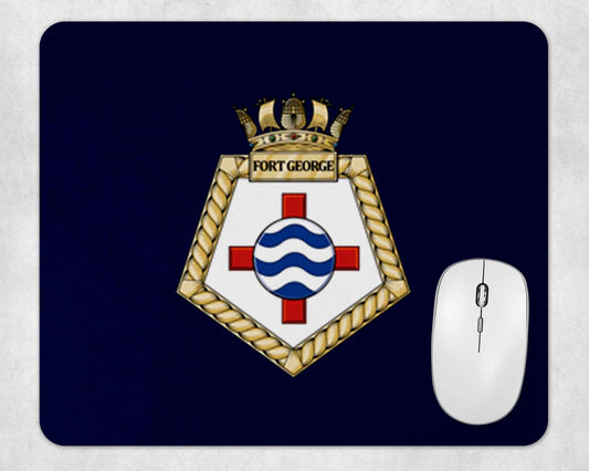 RFA Fort George - Mouse Mat