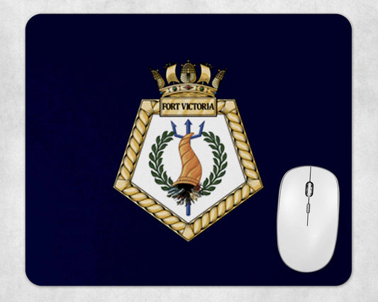 RFA Fort Victoria - Mouse Mat