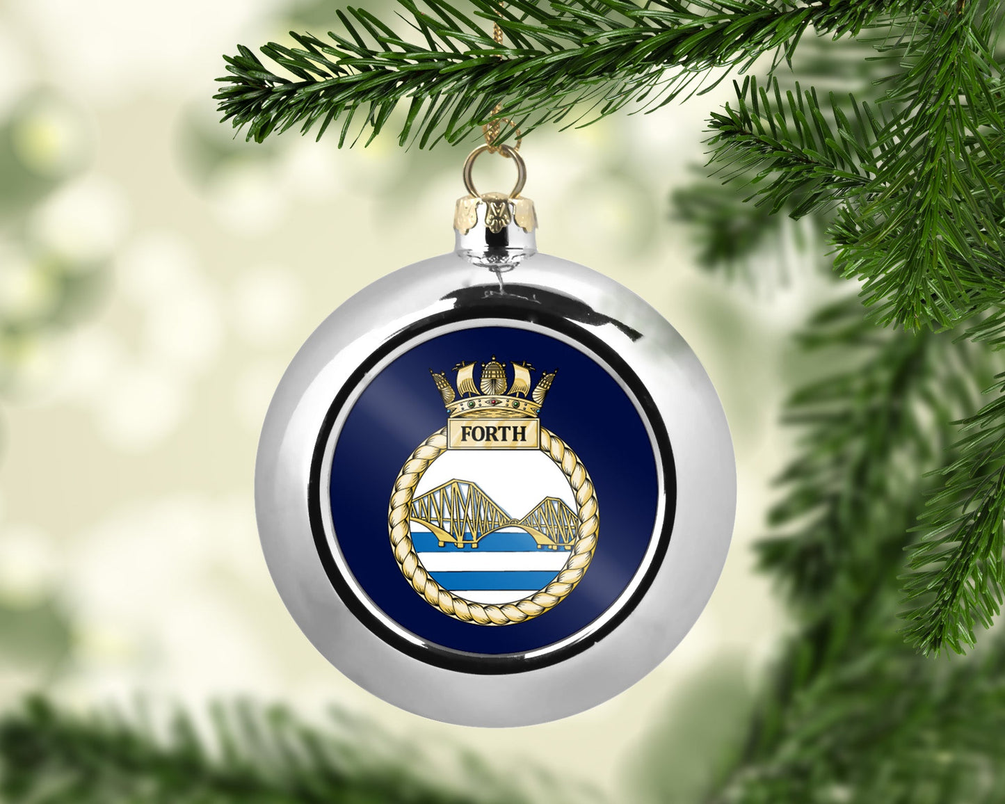 HMS Forth - Bauble