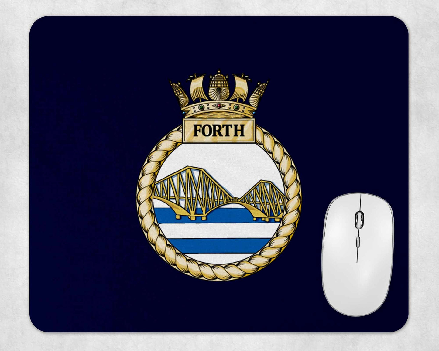 HMS Forth - Mouse Mat