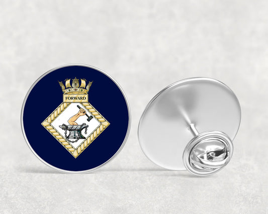 HMS Forward - Lapel Pin