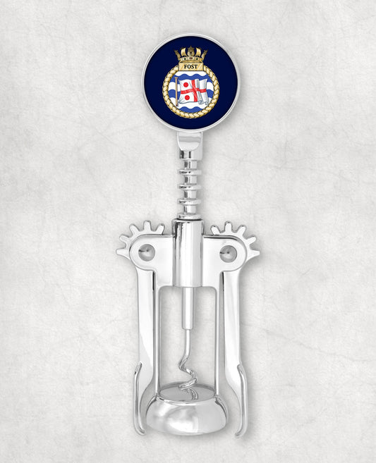Flag Officer Sea Training FOST - Corkscrew