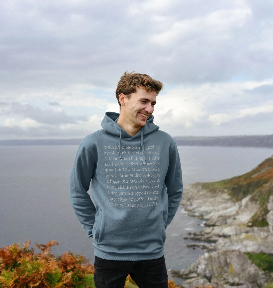 RNRMC Jackspeak Hoodie