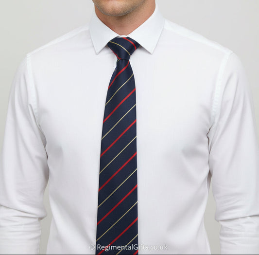 The Gloucestershire Regiment Regimental Tie