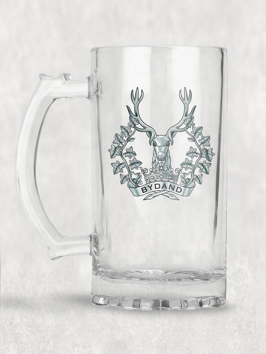 Gordon Highlanders - Tankard/Beer Mug/Stein
