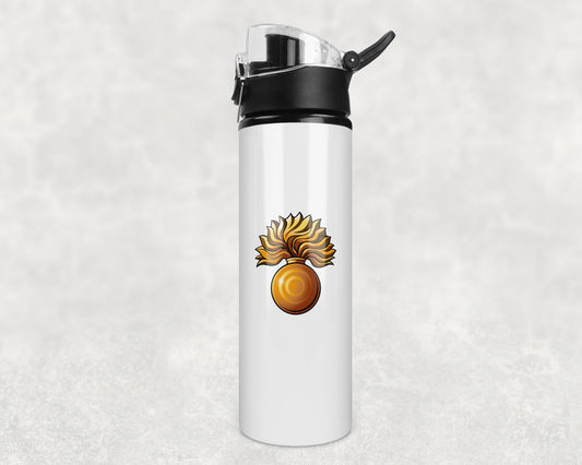 Grenadier Guards - Flip Top Water Bottle