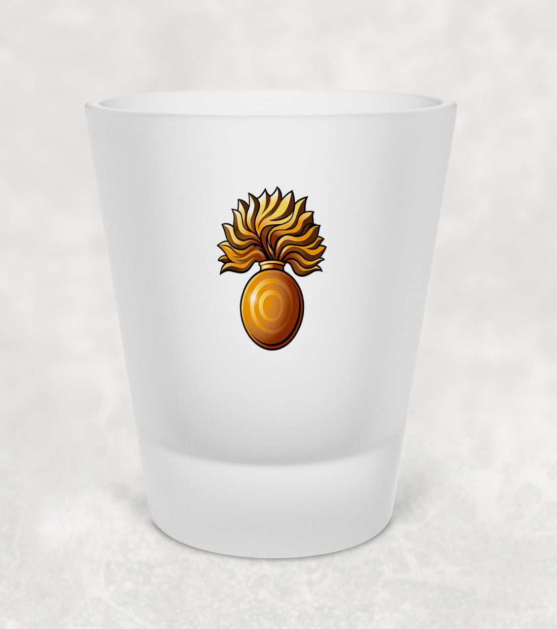 Grenadier Guards - Shot Glass