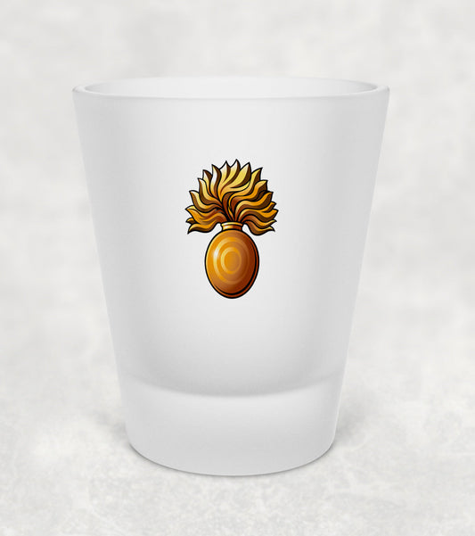 Grenadier Guards - Shot Glass