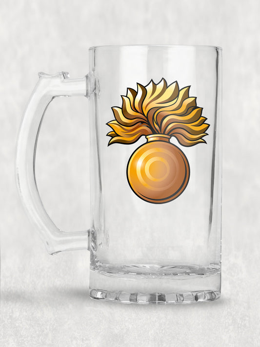 Grenadier Guards - Tankard/Beer Mug/Stein