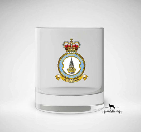 Group Headquarters No 11 Group RAF - Whiskey/Spirit Glass