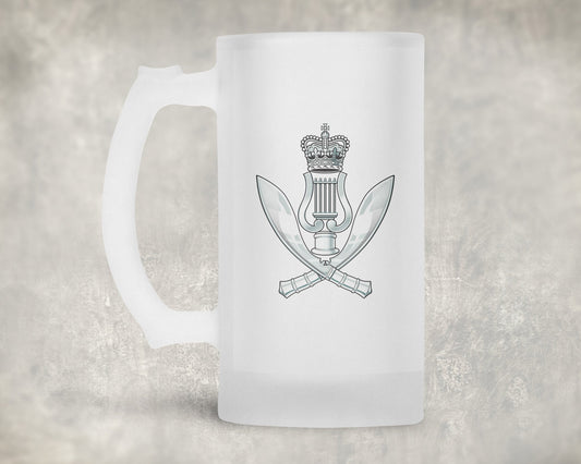 Band of the Brigade of Gurkhas - Frosted Stein