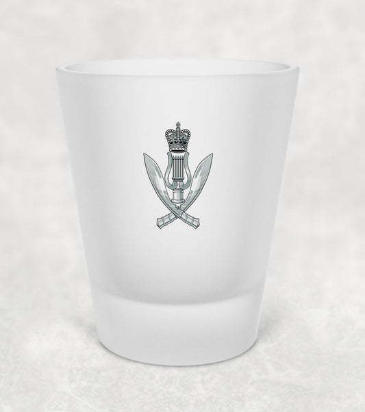 Band of the Brigade of Gurkhas - Shot Glass