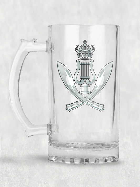 Band of the Brigade of Gurkhas - Tankard/Beer Mug/Stein