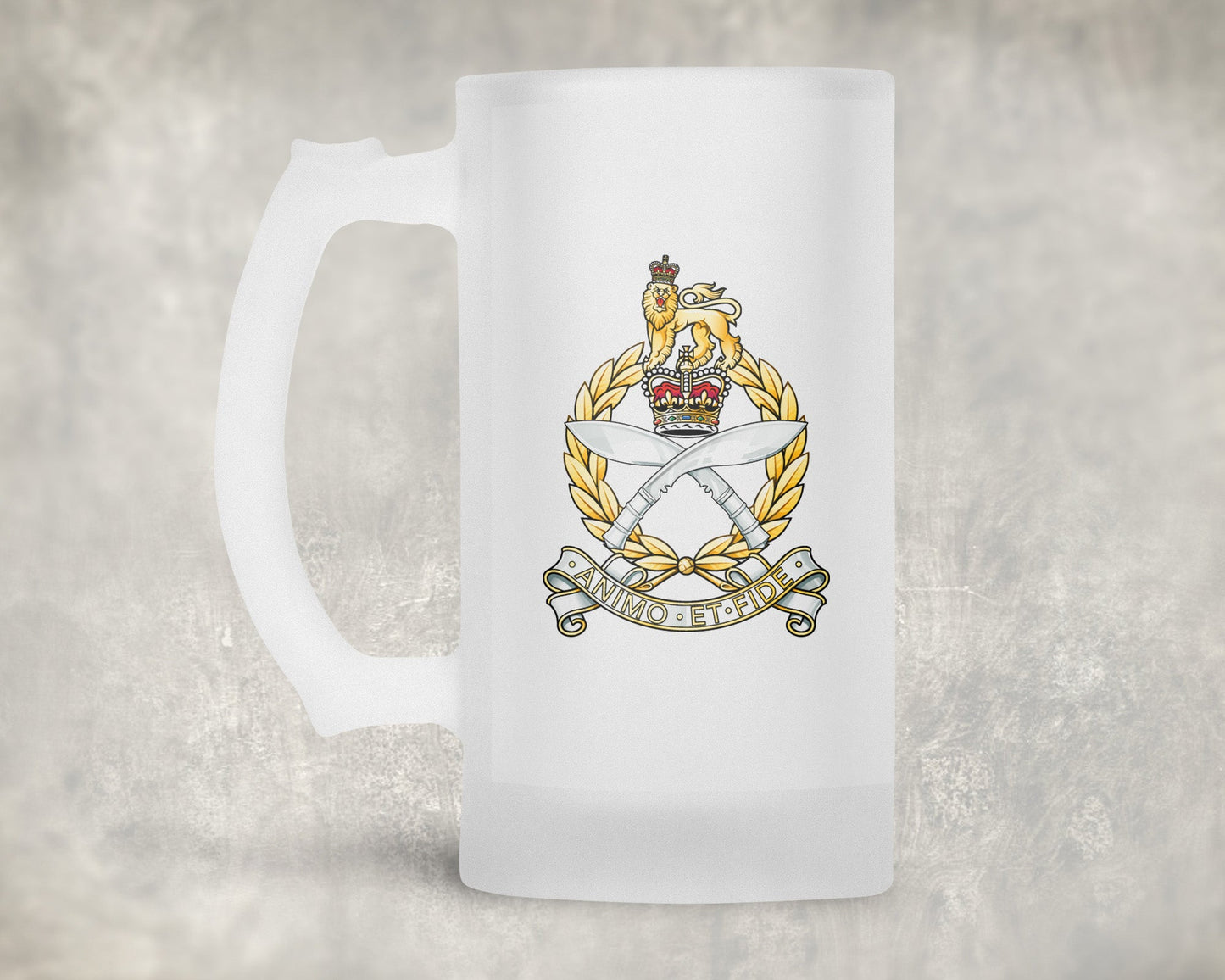 Gurkha SPS - Frosted Stein