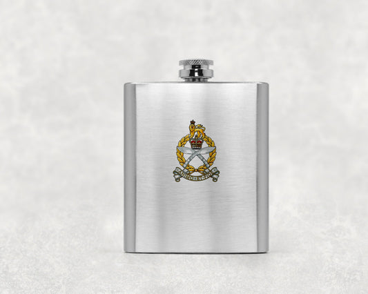 Gurkha SPS - Hip Flask