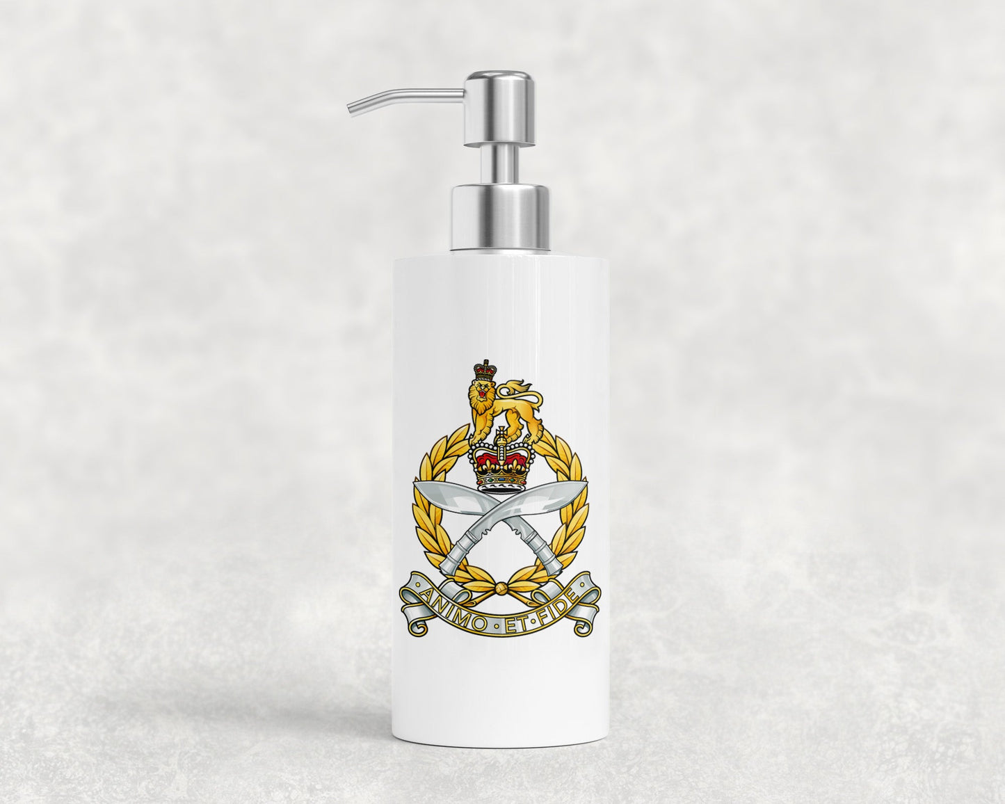 Gurkha SPS - Toothbrush Holder and Soap Dispenser
