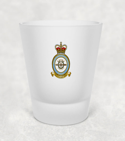 RAF Halton - Shot Glass
