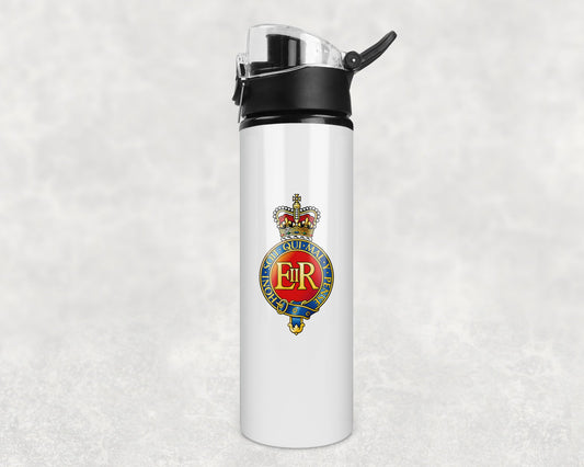 Household Cavalry - Flip Top Water Bottle