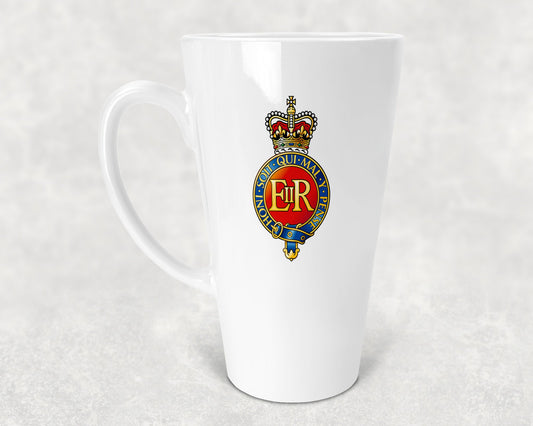 Household Cavalry - Latte Mug 17oz