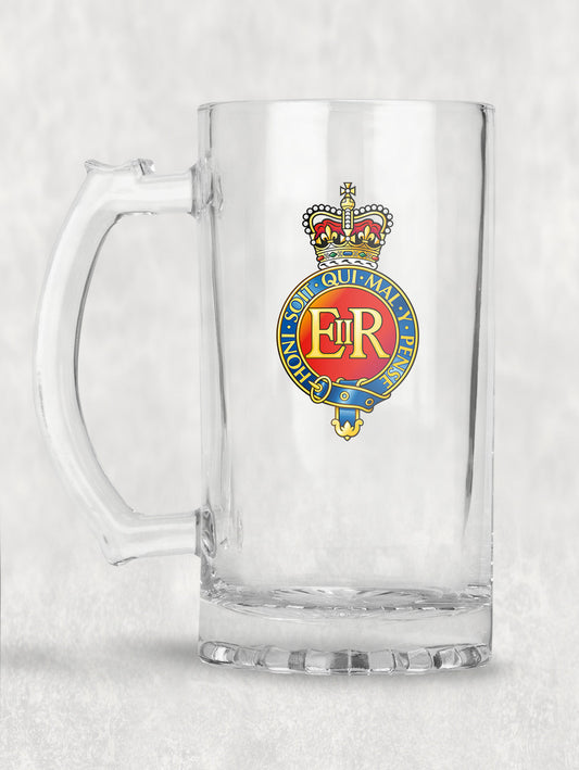 Household Cavalry - Tankard/Beer Mug/Stein