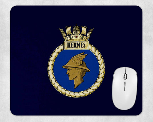 HMS Hermes - Mouse Mat