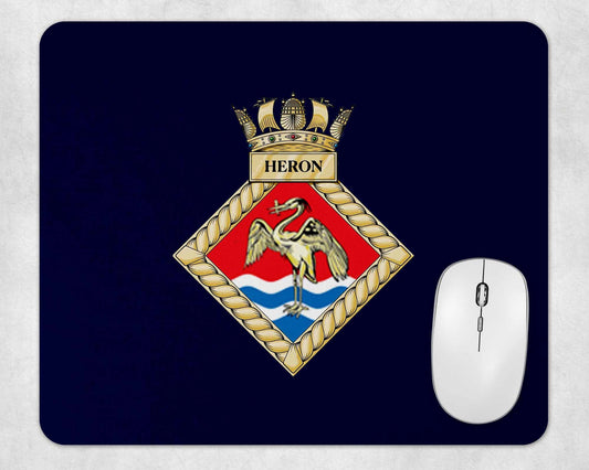 HMS Heron (RNAS Yeovilton) - Mouse Mat