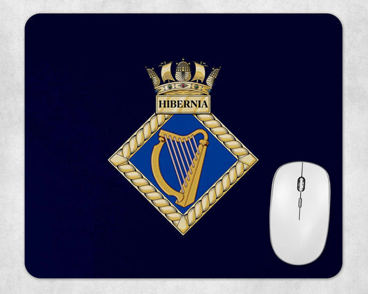HMS Hibernia - Mouse Mat