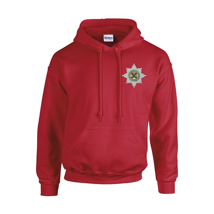 Irish Guards Hoodie