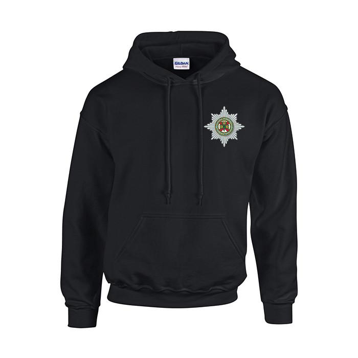 Irish Guards Hoodie